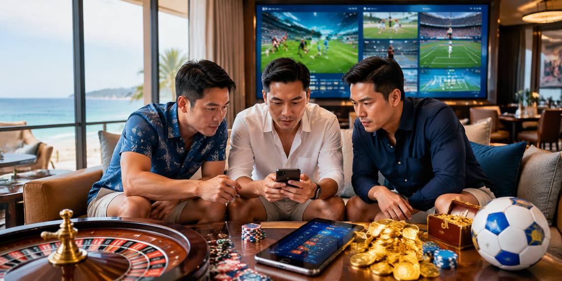 taigo88 casino app visual